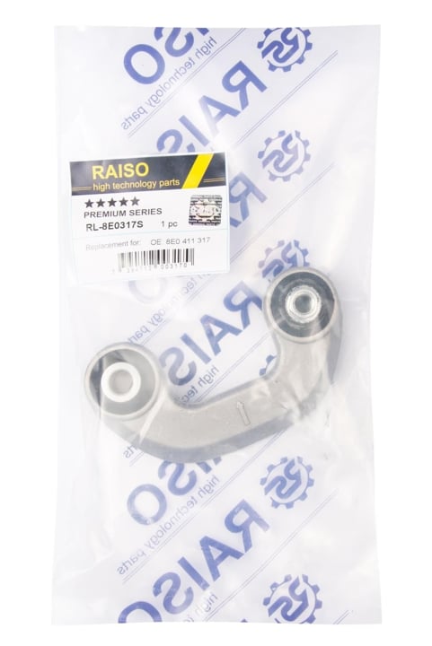 Купить RAISO RL-8E0317S по низкой цене в Украине!