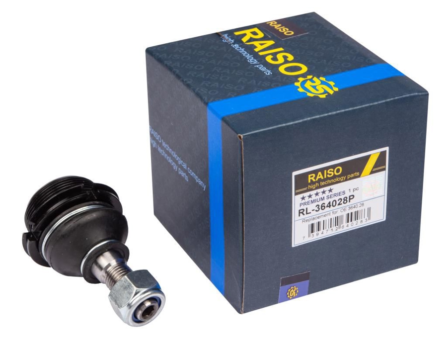 Купити RAISO RL364028P – суперціна на EXIST.UA!