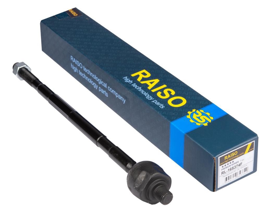 RL165374F RAISO Тяга рулевая