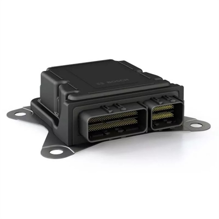 9805629580 Citroen/Peugeot Блок управління подушками безпеки