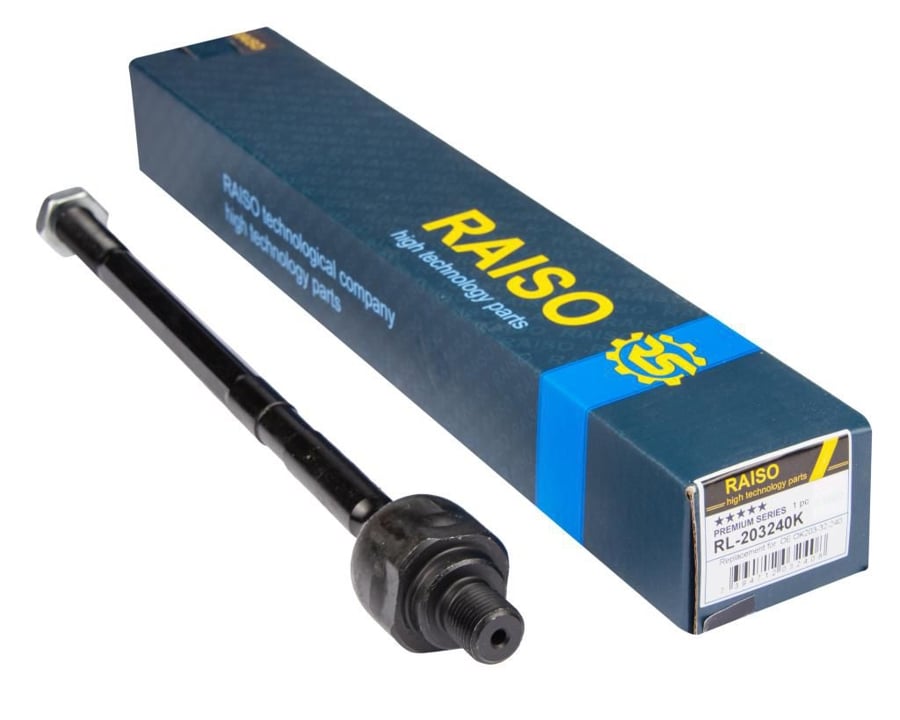 RL203240K RAISO Тяга рулевая