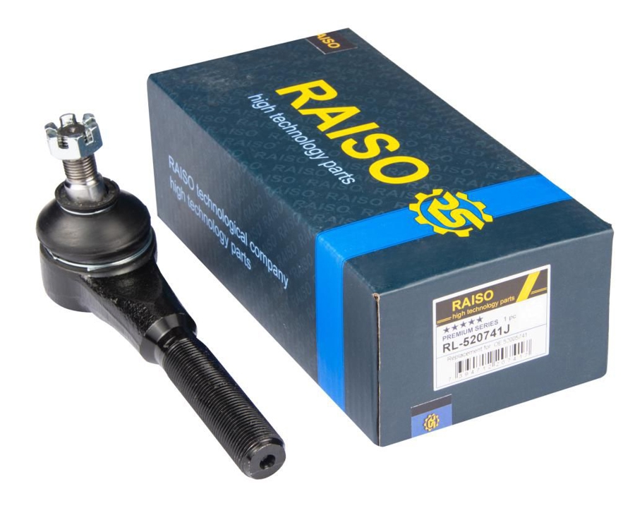 Купити RAISO RL-520741J за низькою ціною в Україні!