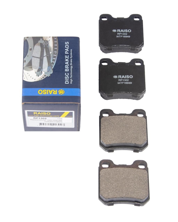 Купить RAISO RP1302 по низкой цене в Украине!