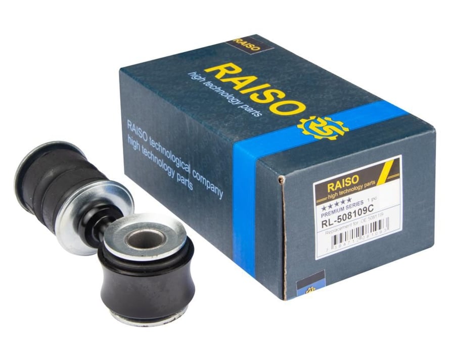 Купить RAISO RL-508109C по низкой цене в Украине!