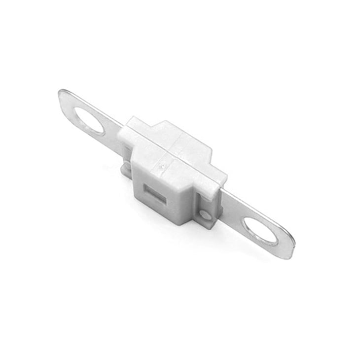 37476 Voltronic Плоский предохранитель SBFW-L-80, 80A, 58V, M6, 12х41 мм, White
