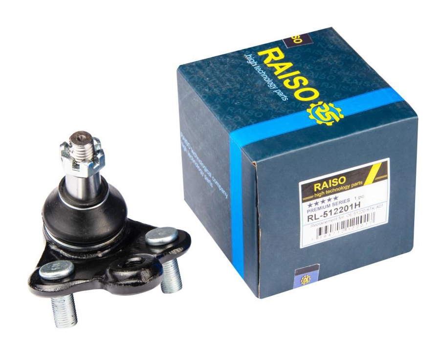 Купить RAISO RL-512001H по низкой цене в Украине!