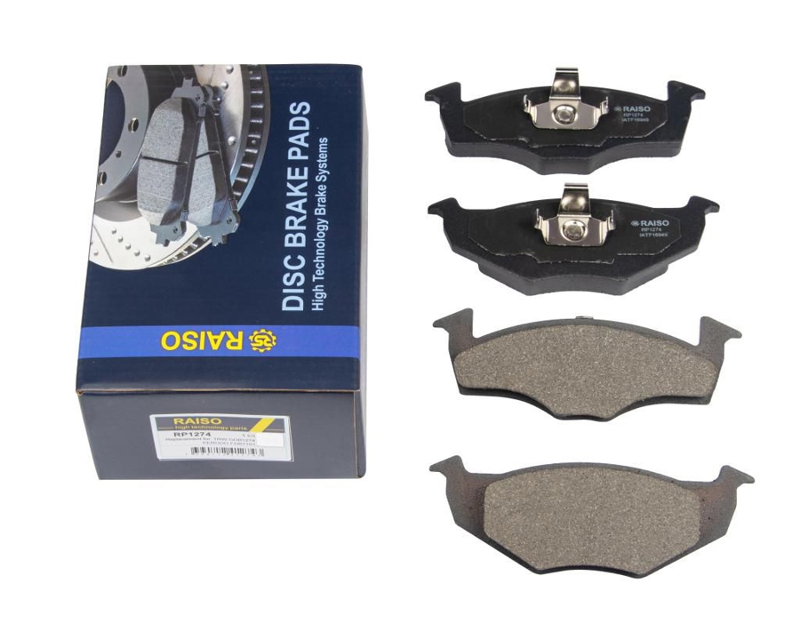 Купити RAISO RP1274 за низькою ціною в Україні!