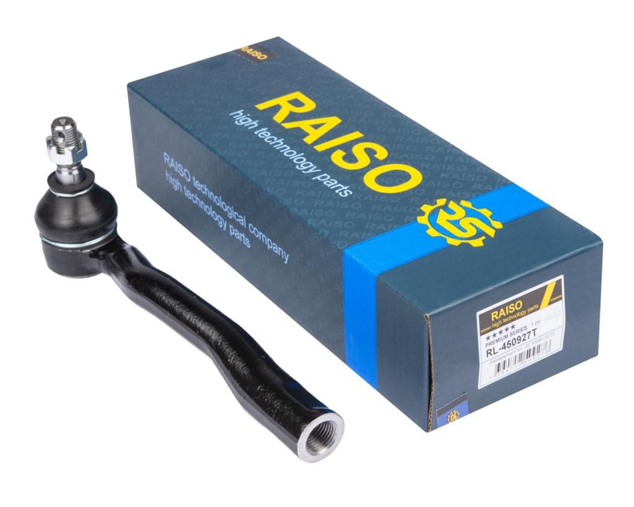RL450927T RAISO Наконечник рулевой тяги правый