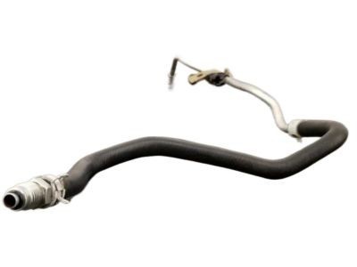 497217S000 Nissan Трубка гідропідсилювача керма (ГПК)