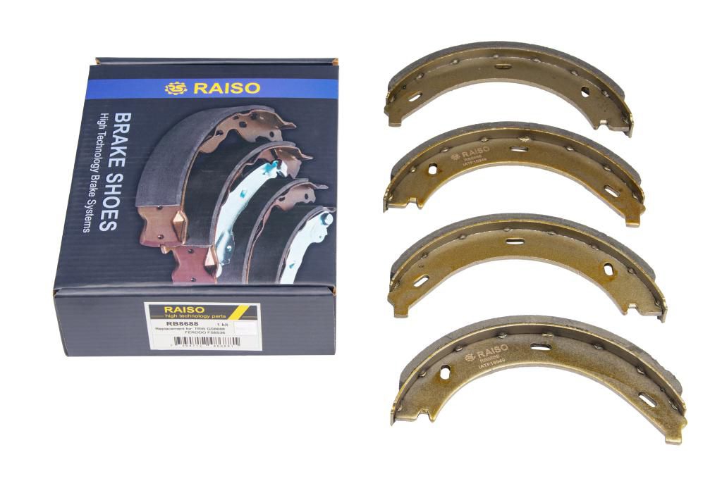Купить RAISO RB8688 по низкой цене в Украине!