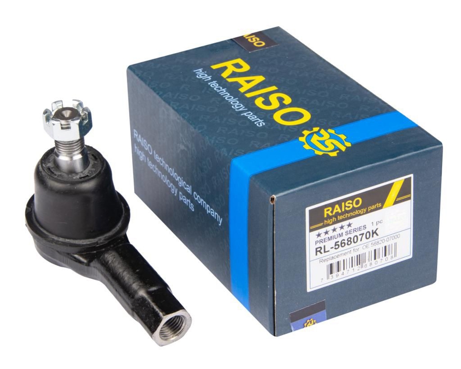 Купити RAISO RL-568070K за низькою ціною в Україні!