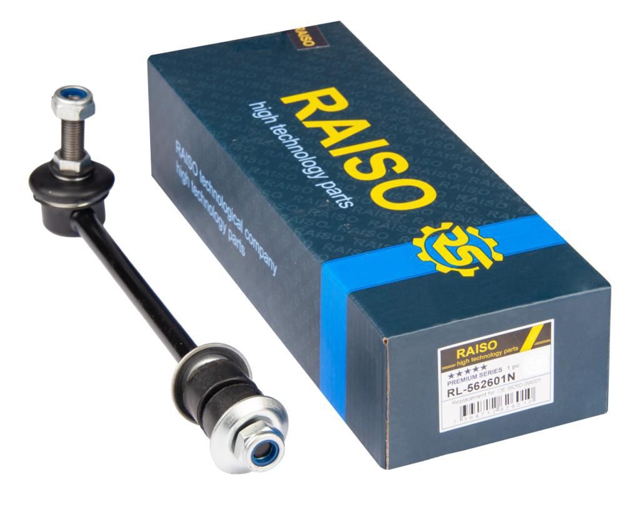 Купити RAISO RL-562601N за низькою ціною в Україні!