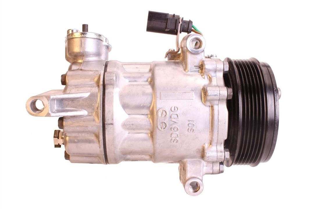 WCP00713 Walker Компрессор, кондиционер