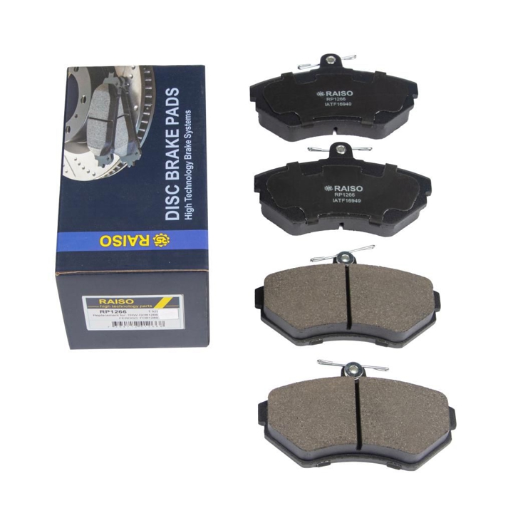 Купити RAISO RP1266 за низькою ціною в Україні!