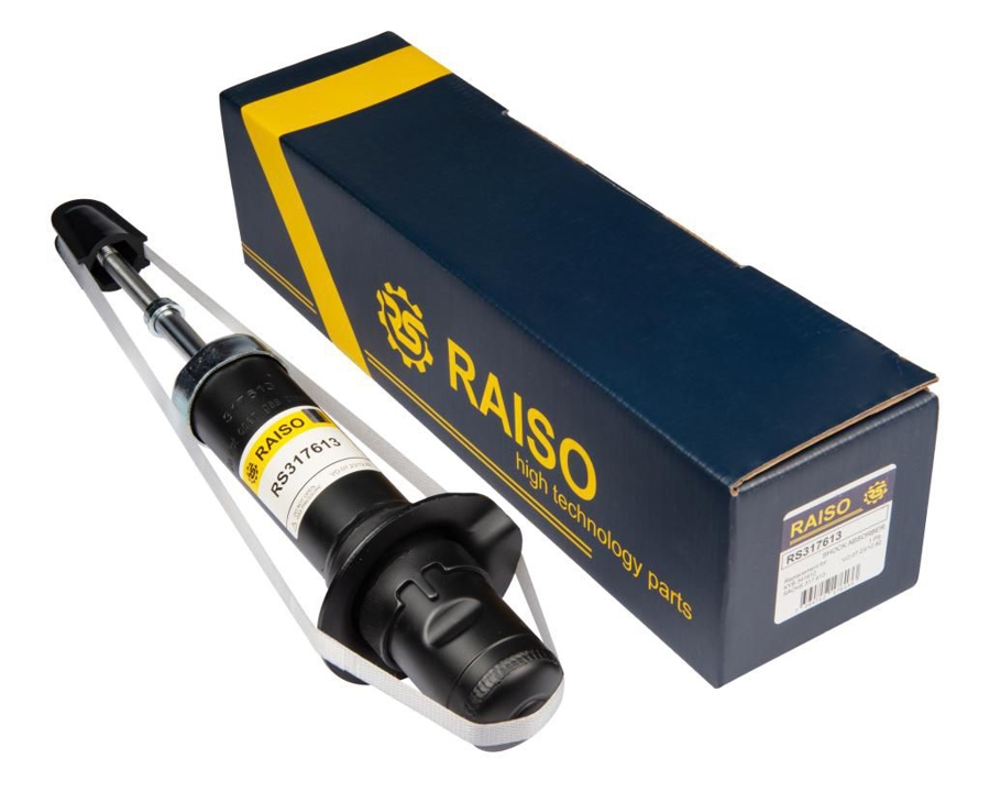 Амортизатор підвіски передній газомасляний RAISO RS317613
