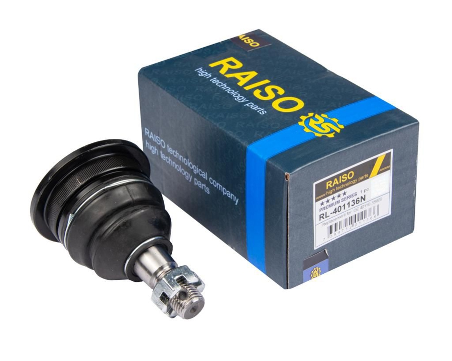 Купить RAISO RL-401136N по низкой цене в Украине!