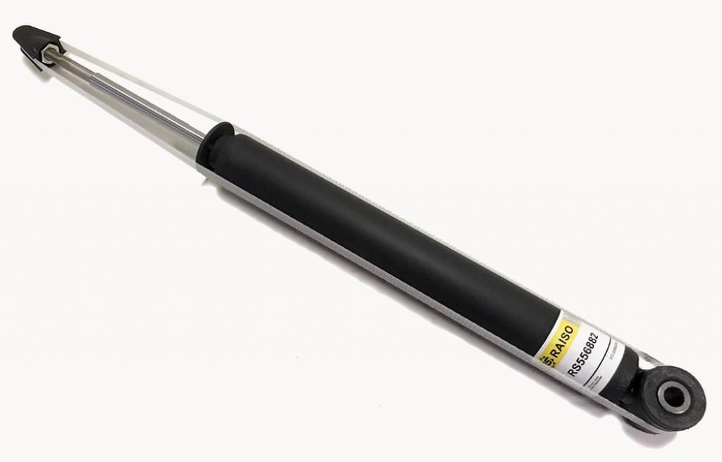 RS556882 RAISO Амортизатор подвески задний газомасляный