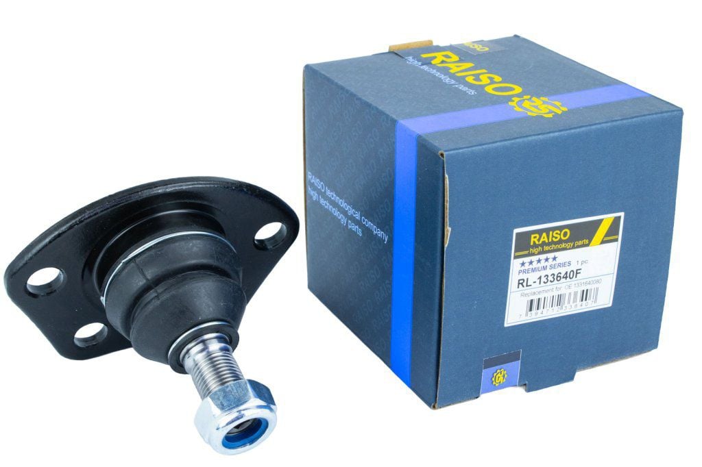 RL133640F RAISO Кульова опора переднього нижнього важеля