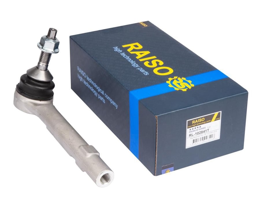 RL102841T RAISO Наконечник рульової тяги