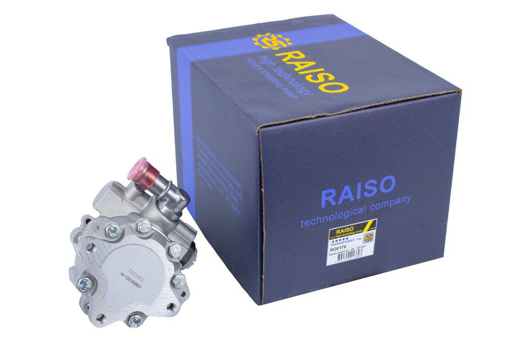 Купити RAISO RG0176 за низькою ціною в Україні!