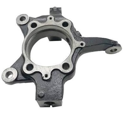 51715H8500 Hyundai/Kia Кулак поворотный левый