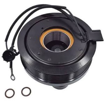 Q3730100 Q-fix Муфта компресора кондиціонера