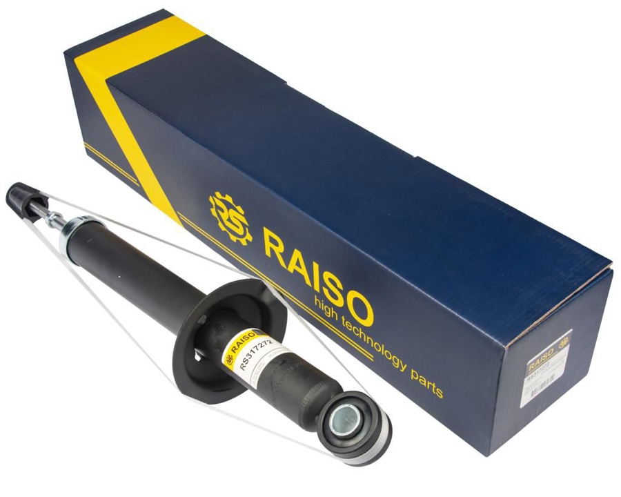 Купити RAISO RS317272 за низькою ціною в Україні!