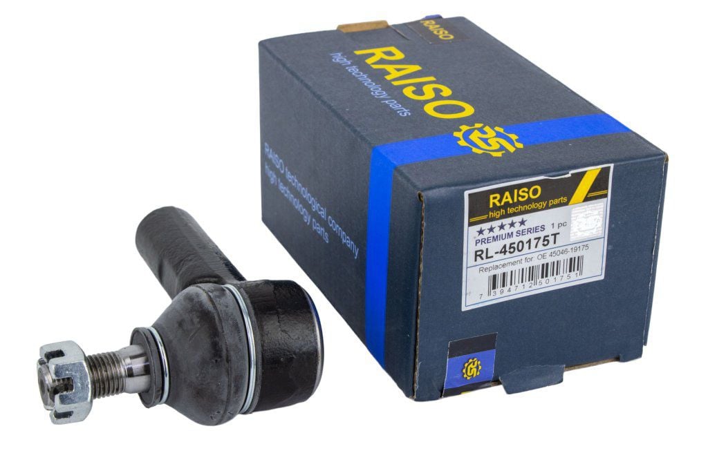 RL450175T RAISO Наконечник рулевой тяги