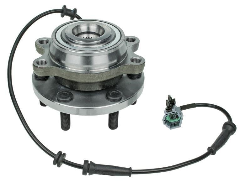 40202ZP90A Nissan Ступиця колеса передня