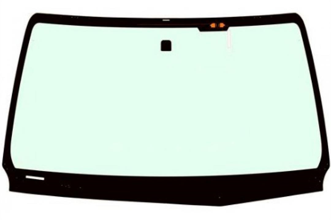 GS7087D12 FPS Стекло ветровое