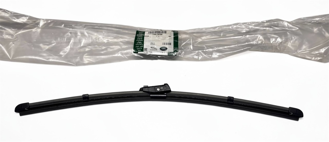 T4A13720 Jaguar Щетка стеклоочистителя бескаркасная 475 мм (19")
