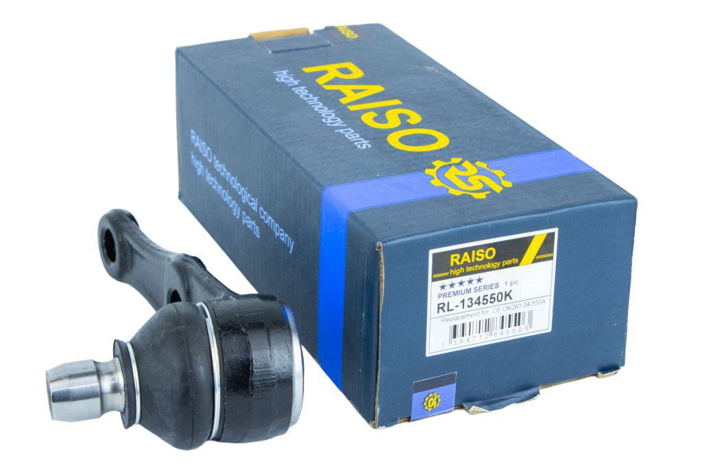 RL134550K RAISO Шаровая опора переднего нижнего рычага
