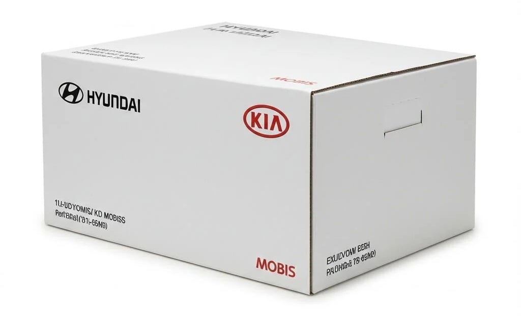 517560W000 Hyundai/Kia Кожух диска гальмівного