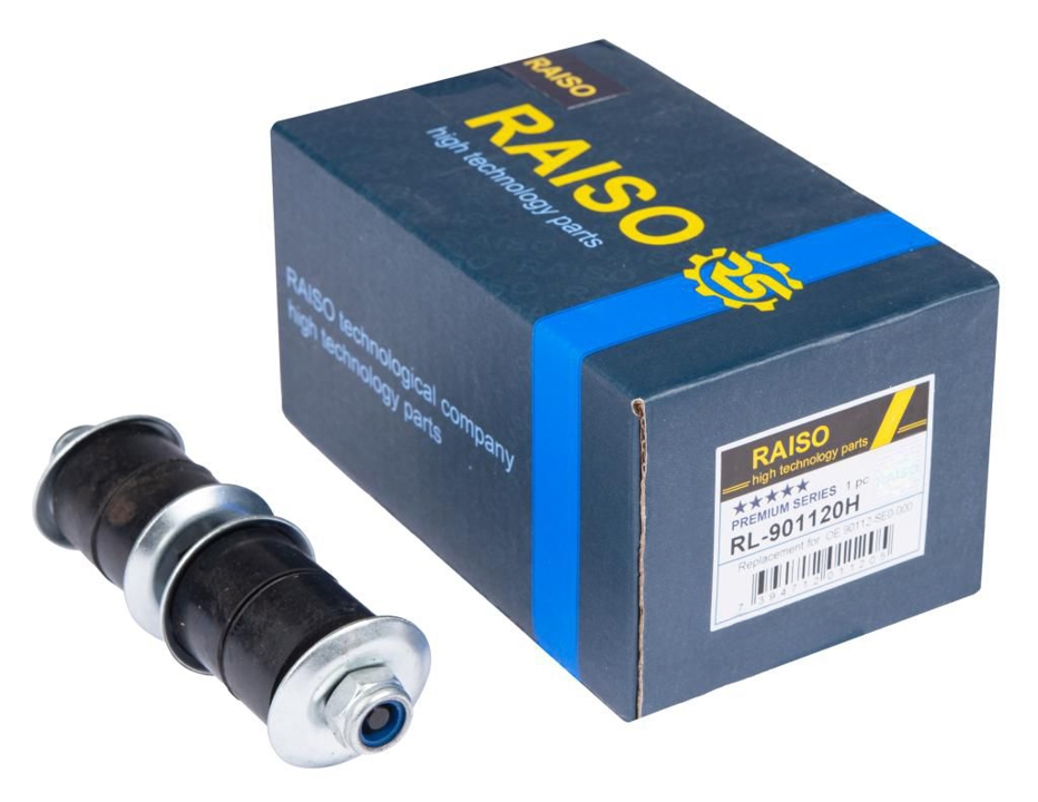 Купить RAISO RL901120H – отличная цена на EXIST.UA!