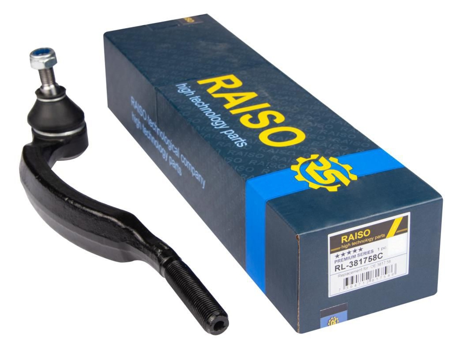 Купити RAISO RL-381758C за низькою ціною в Україні!