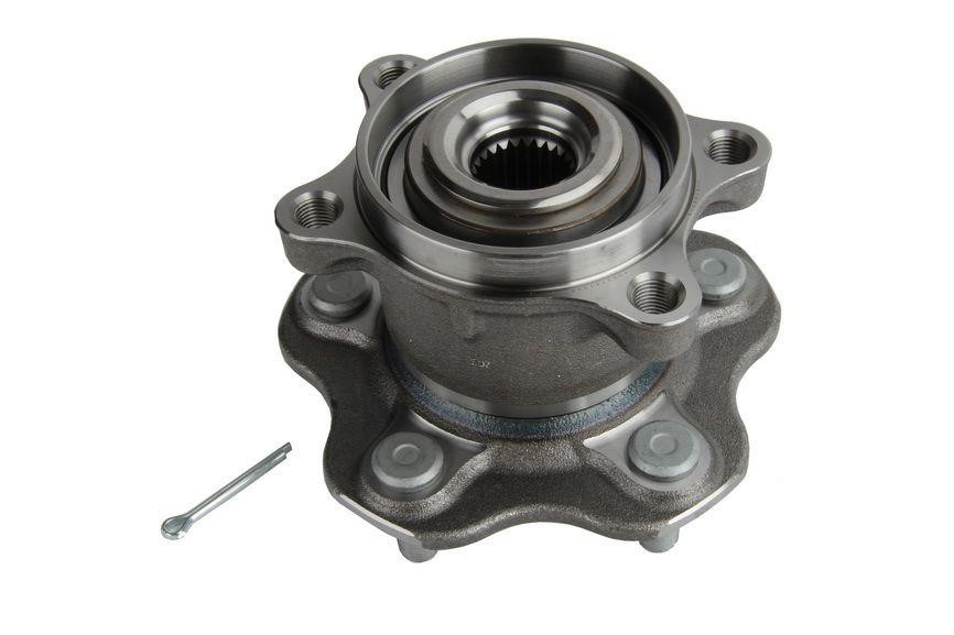 PHU2373 PFI Bearings Ступица колеса с подшипником задняя