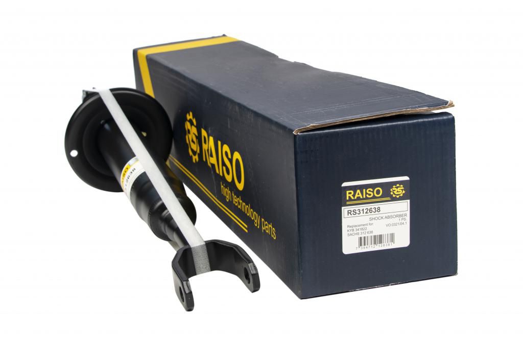 Купити RAISO RS312638 за низькою ціною в Україні!