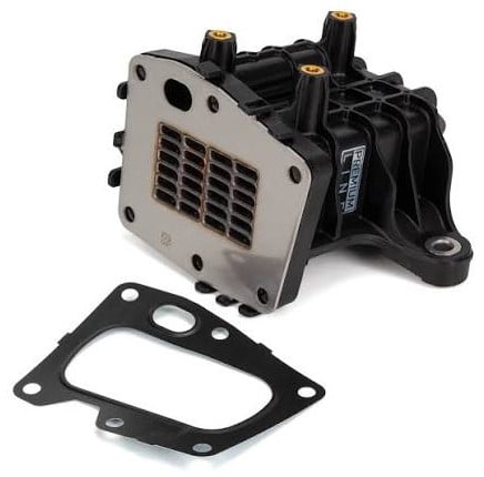 CE41000P Mahle/Behr Радіатор, система рециркуляції ВГ