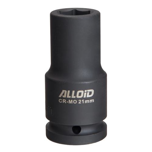 GUG71121 Alloid Головка ударна 21 мм, 3/4"