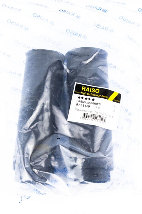 RK18159 RAISO Пильник амортизатора заднього, комплект