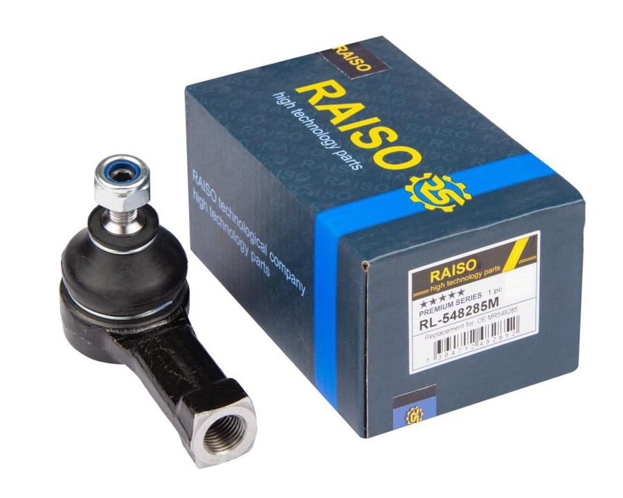 RL548285M RAISO Наконечник рулевой тяги