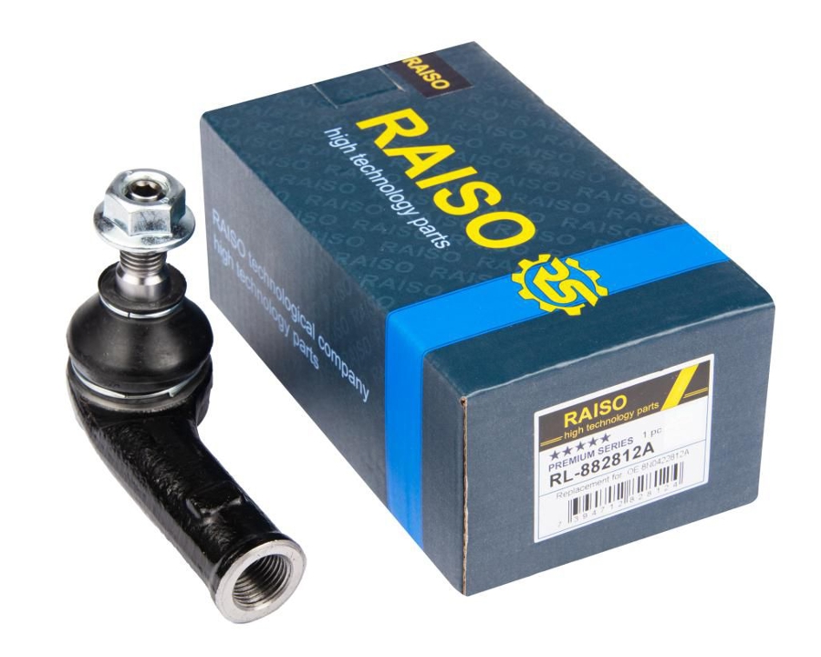 Купити RAISO RL-882812A за низькою ціною в Україні!
