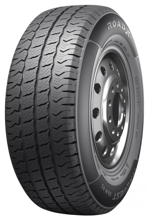 2108643 RoadX Шина Коммерческая Всесезонная RoadX RX Quest VAN 4S 225/65 R16C 112/110T