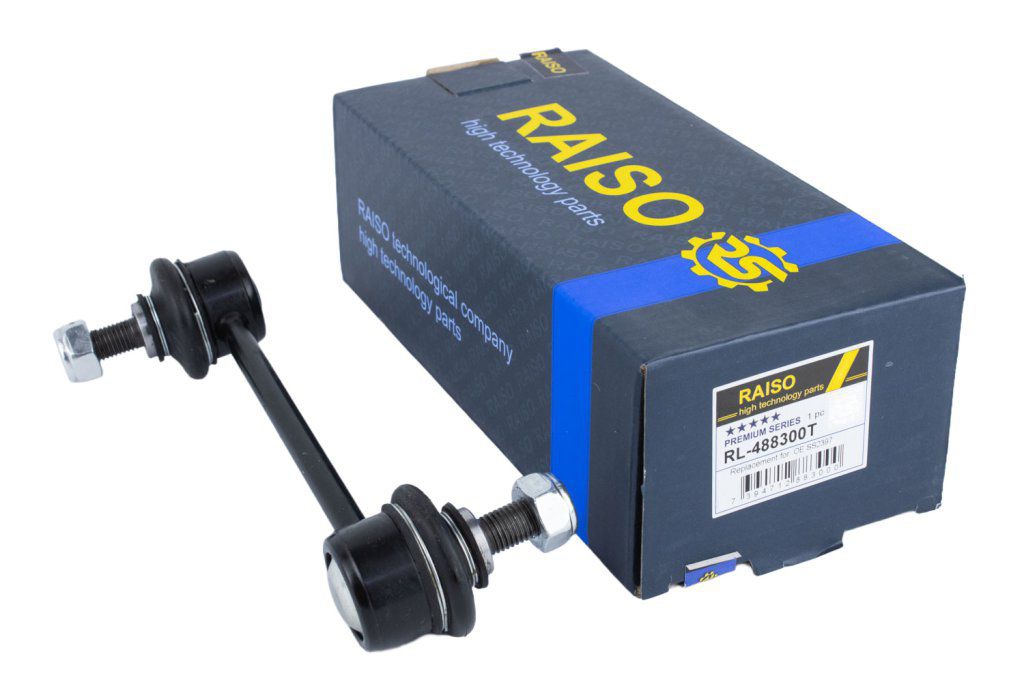 RL488300T RAISO Стойка стабилизатора заднего