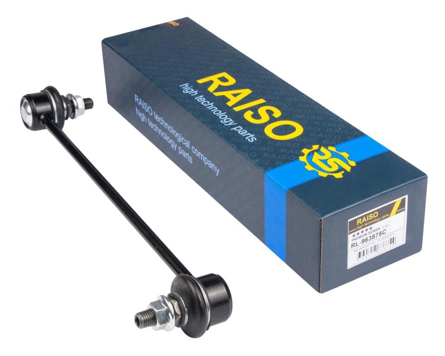 Купить RAISO RL-963875C по низкой цене в Украине!