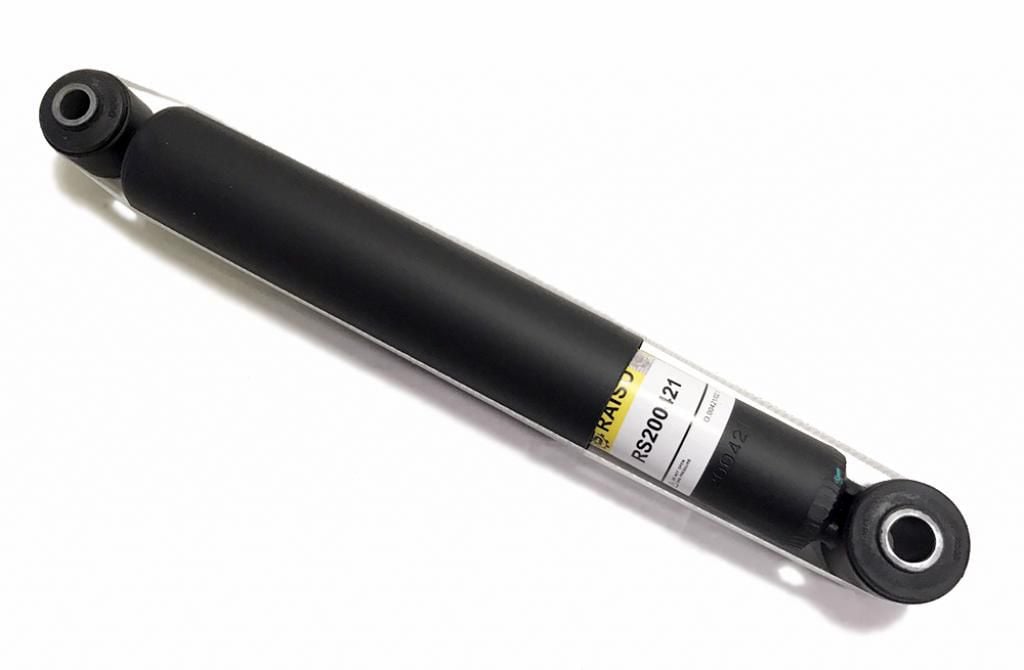 RS200421 RAISO Амортизатор подвески задний газомасляный