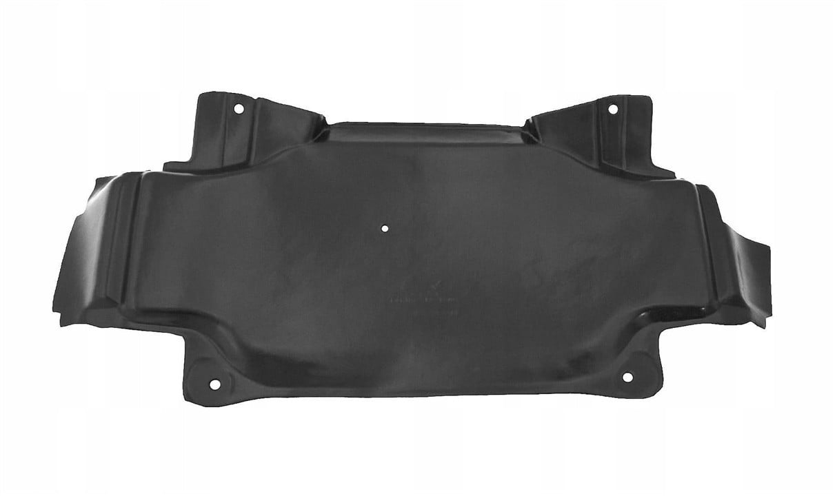 A2105242430 Mercedes Шумоизоляция подкапотная