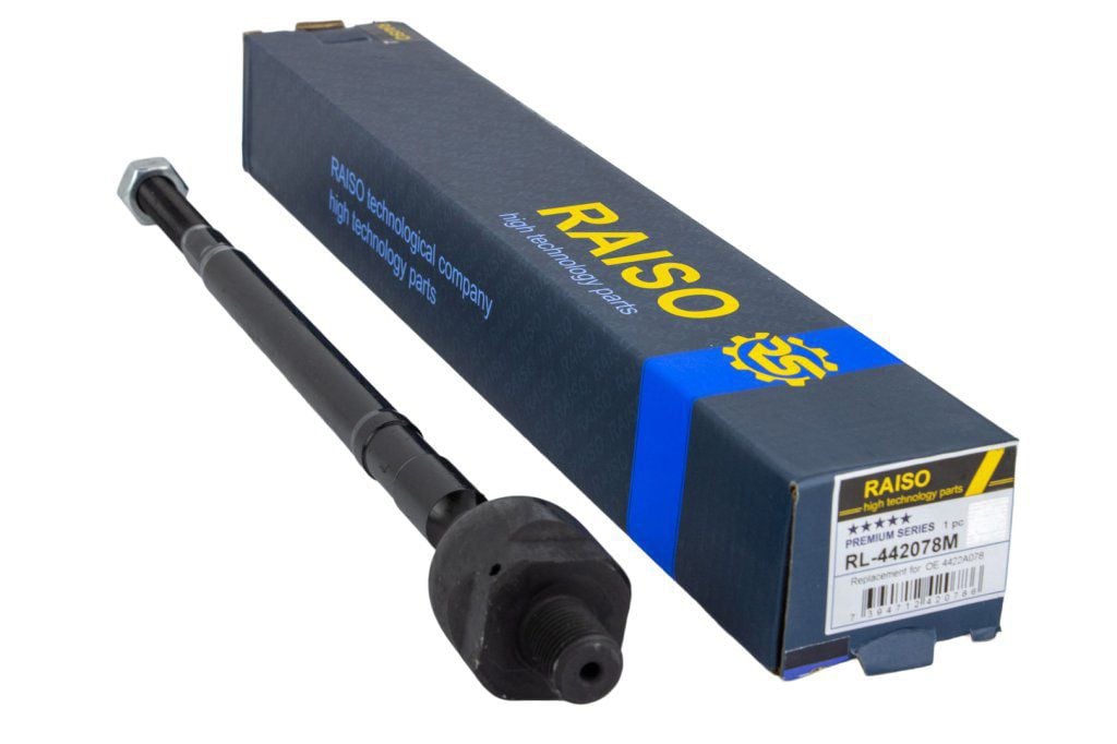 RL442078M RAISO Тяга рулевая