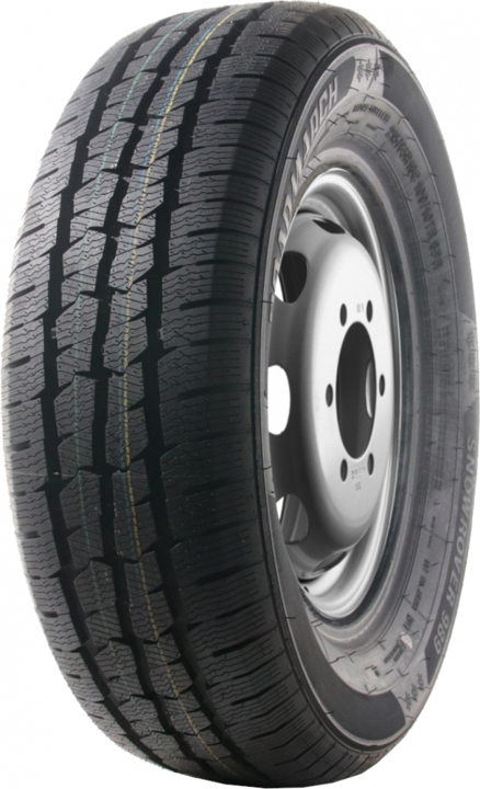 2098217 Sonix Шина Комерційна Зимова Sonix SnowRover 989 205/70 R15C 106/104R