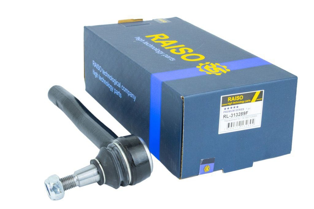 RL313289F RAISO Наконечник рулевой тяги правый